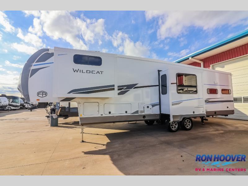 new Fifth Wheel Trailers Forest River Wildcat for sale, in Katy, TX Thumbnail 4