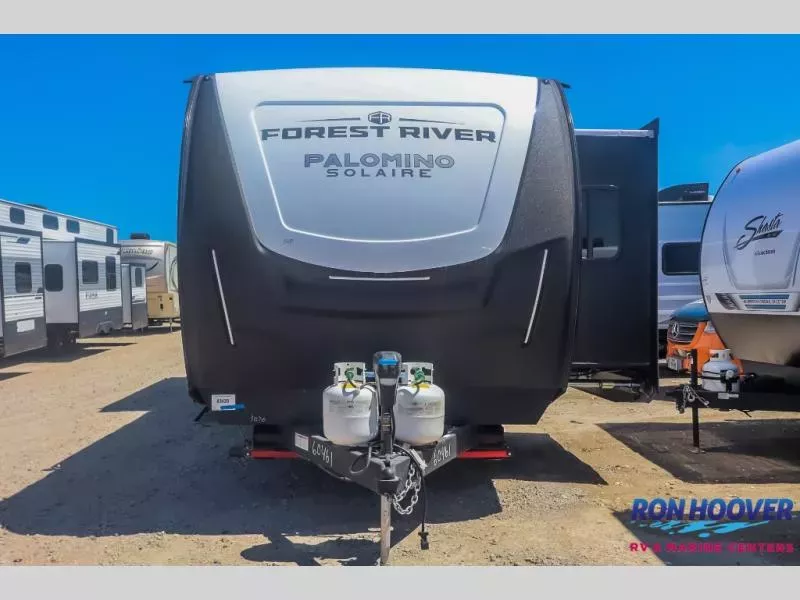 new Travel Trailers Palomino SolAire for sale, in Katy, TX Thumbnail 2
