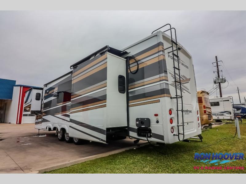 new Fifth Wheel Trailers Forest River RiverStone for sale, in Katy, TX Thumbnail 6