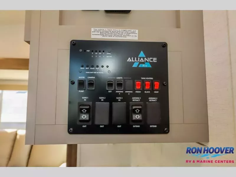 new Fifth Wheel Trailers Alliance RV Avenue All-Access for sale, in Katy, TX Thumbnail 27