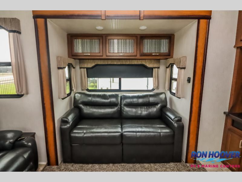used Fifth Wheel Trailers Heartland RV ElkRidge for sale, in Katy, TX Thumbnail 24
