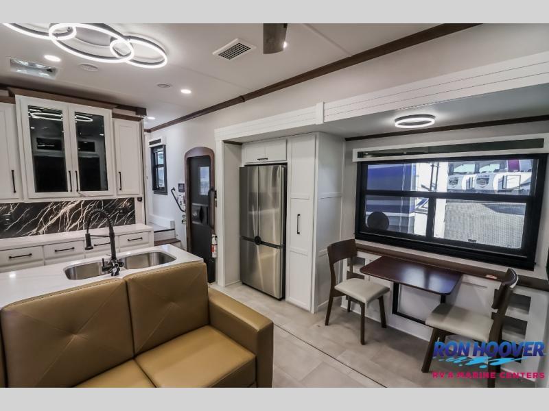 new Fifth Wheel Trailers Forest River RiverStone for sale, in Katy, TX Thumbnail 10