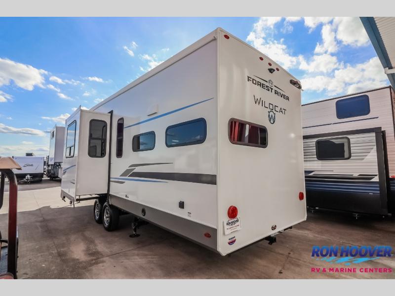 new Fifth Wheel Trailers Forest River Wildcat for sale, in Katy, TX Thumbnail 5