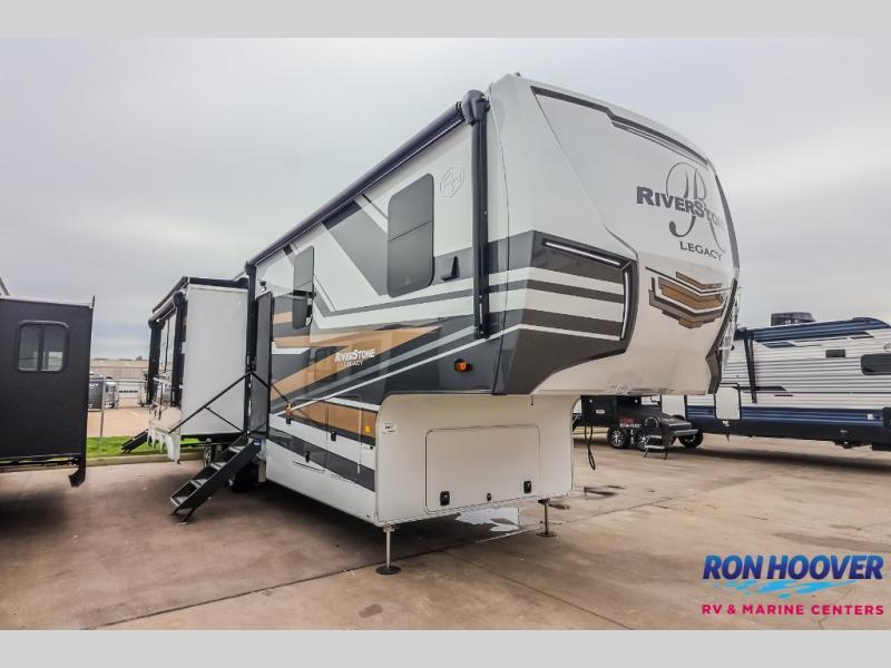 new Fifth Wheel Trailers Forest River RiverStone for sale, in Katy, TX image-0