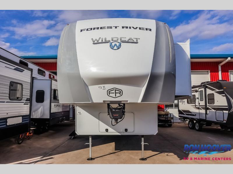 new Fifth Wheel Trailers Forest River Wildcat for sale, in Katy, TX Thumbnail 2