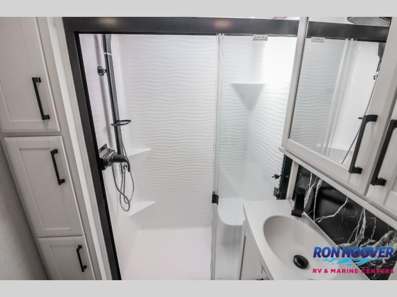 new Fifth Wheel Trailers Forest River RiverStone for sale, in Katy, TX Thumbnail 20