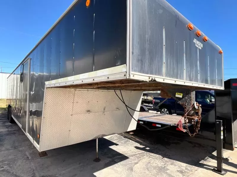 used Car Haulers / Racing Trailers Other JENSON for sale, in Katy, TX Thumbnail 4