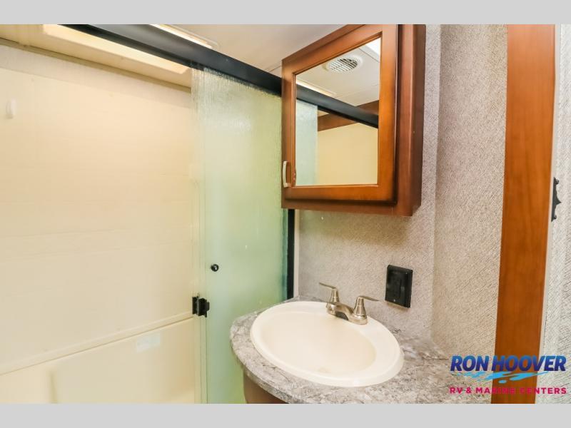 used Fifth Wheel Trailers Heartland RV ElkRidge for sale, in Katy, TX Thumbnail 30