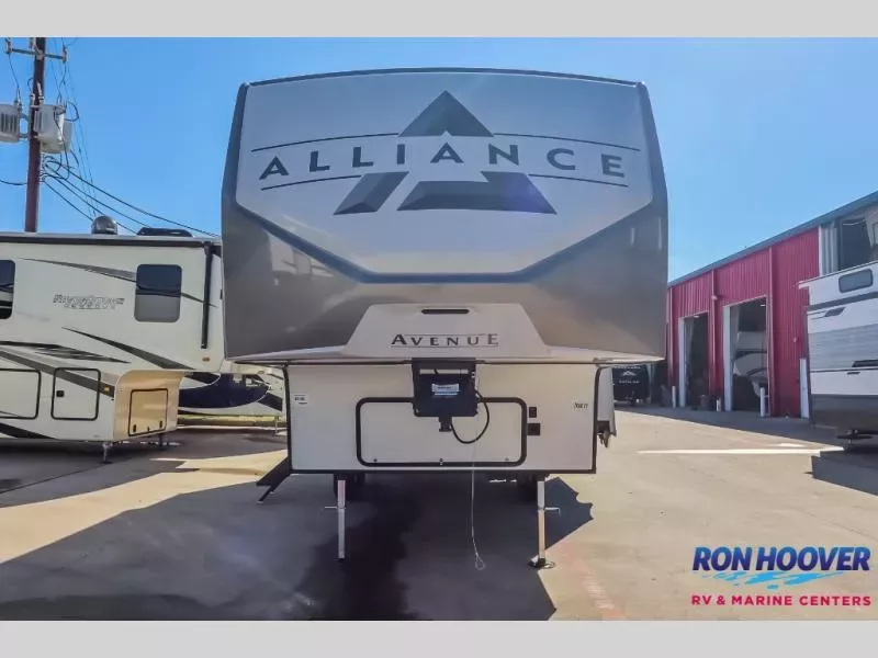 new Fifth Wheel Trailers Alliance RV Avenue All-Access for sale, in Katy, TX Thumbnail 3