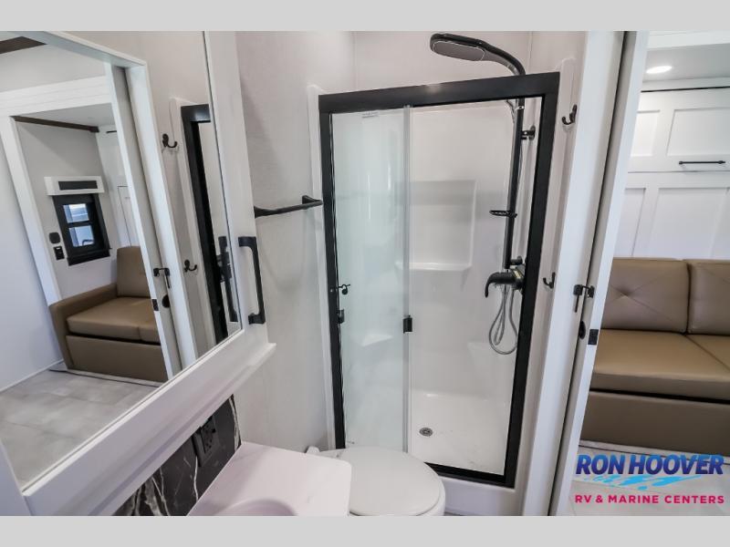 new Fifth Wheel Trailers Forest River RiverStone for sale, in Katy, TX Thumbnail 19