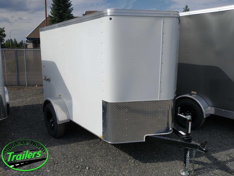 2023 Mirage XPRES 5x8 Cargo Trailer 2023 Mirage XPRES 5x8 Cargo Trailer