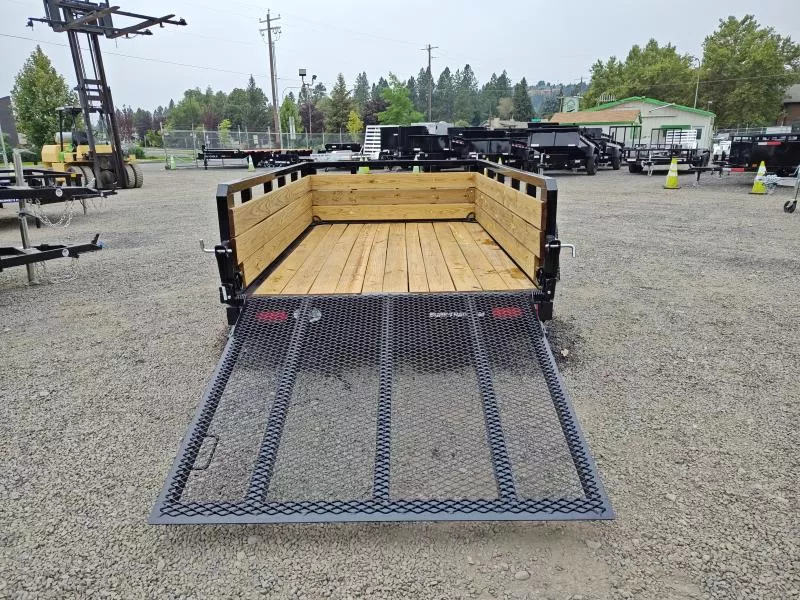 new Utility Trailers Sure-Trac  for sale, in Spokane, WA Thumbnail 3
