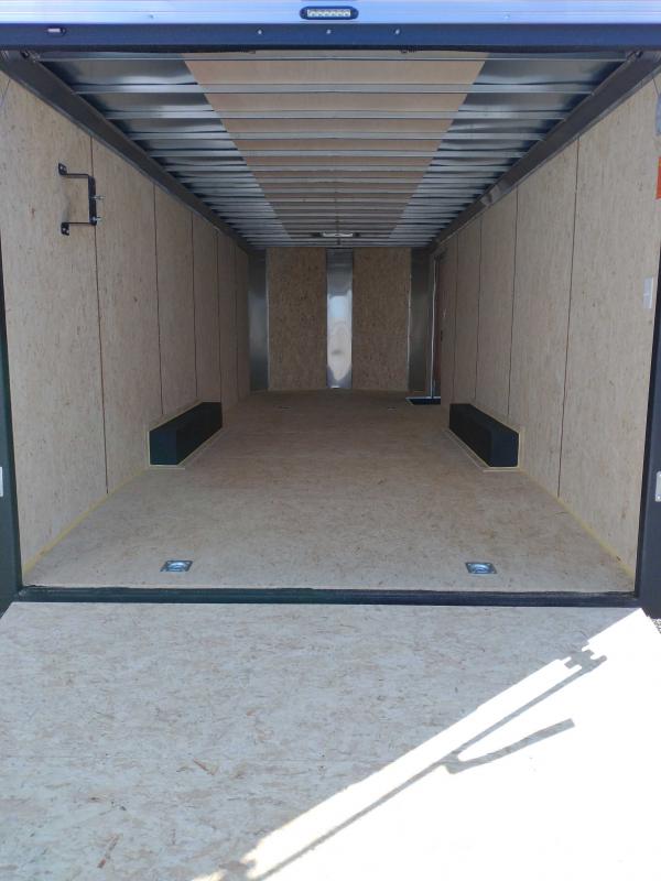 new Cargo (Enclosed) Trailers Mirage Trailers  for sale, in Spokane, WA Thumbnail 3