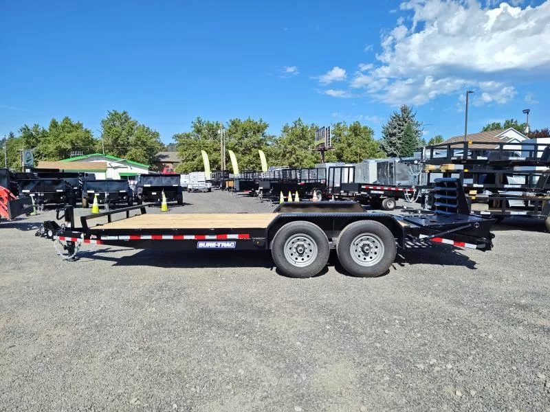 new Equipment / Flatbed Trailers Sure-Trac  for sale, in Spokane, WA Thumbnail 3