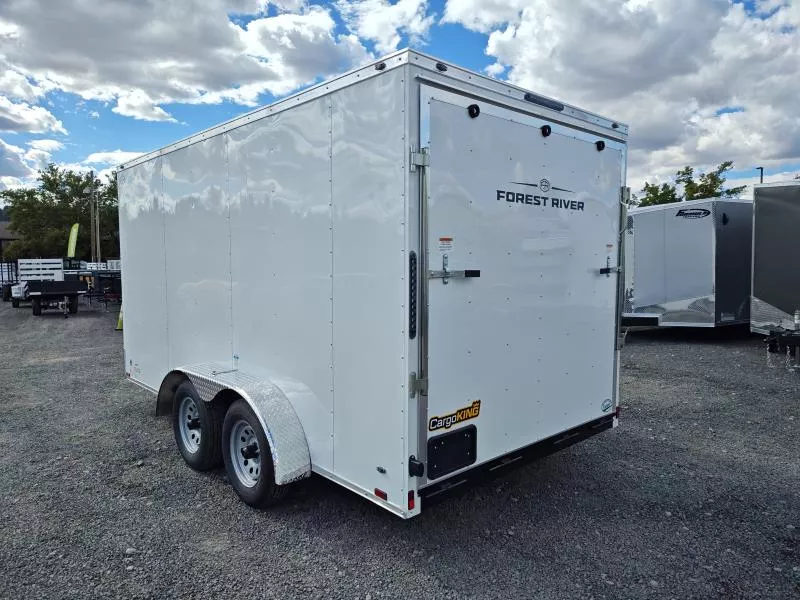 new Cargo (Enclosed) Trailers Cargo King  for sale, in Spokane, WA Thumbnail 2