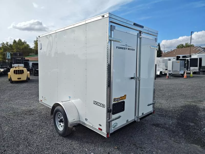 new Cargo (Enclosed) Trailers Cargo King  for sale, in Spokane, WA Thumbnail 2