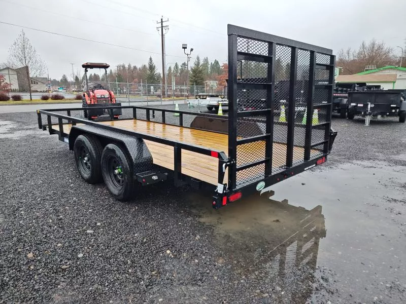 new Utility Trailers Sure-Trac  for sale, in Spokane, WA Thumbnail 2