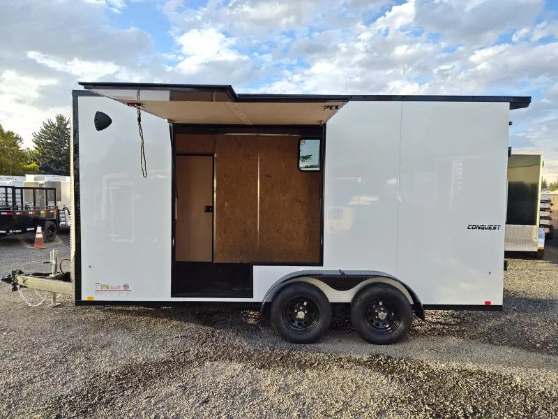 new Cargo (Enclosed) Trailers Formula Trailers  for sale, in Spokane, WA Thumbnail 3