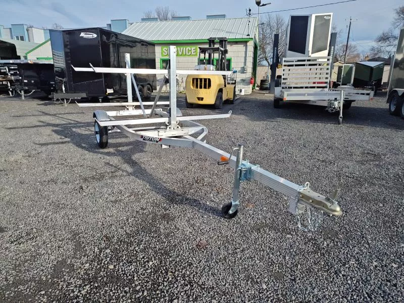 2025 Triton Trailers LXT-LK Kayak 2 Place Mast Watercraft Trailer