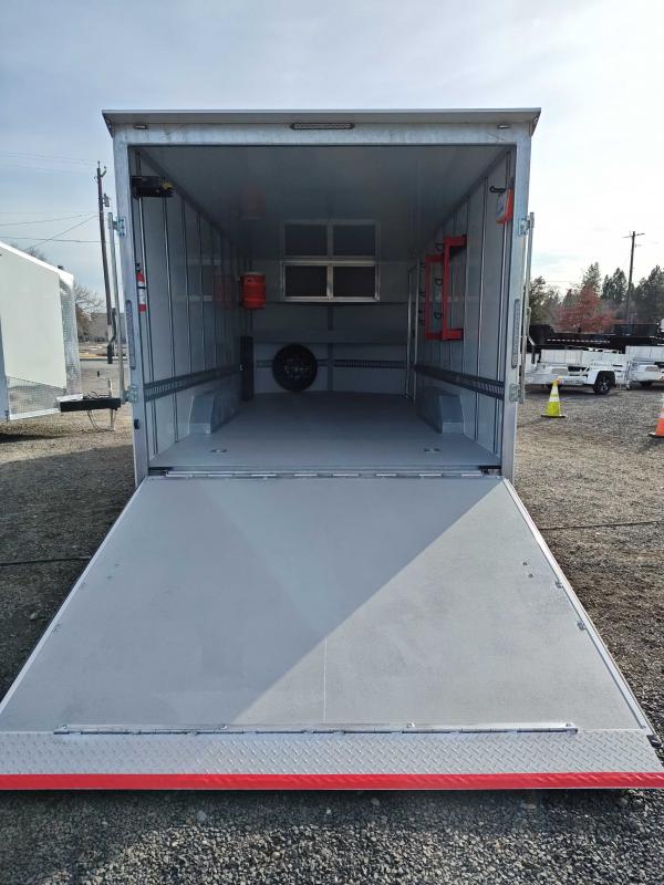 new Cargo (Enclosed) Trailers CellTech  for sale, in Spokane, WA Thumbnail 3