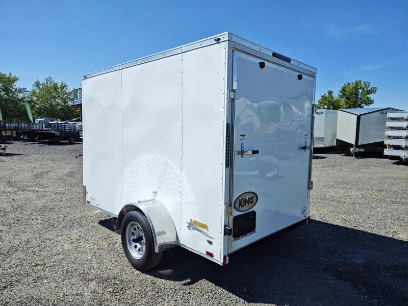 new Cargo (Enclosed) Trailers Cargo King  for sale, in Spokane, WA Thumbnail 2