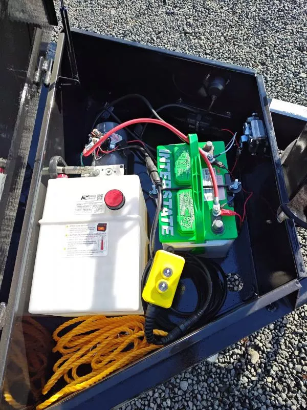 new Dump Trailers Sure-Trac  for sale, in Spokane, WA Thumbnail 4