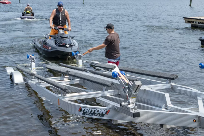 new Watercraft Trailers Triton Trailers  for sale, in Spokane, WA Thumbnail 3