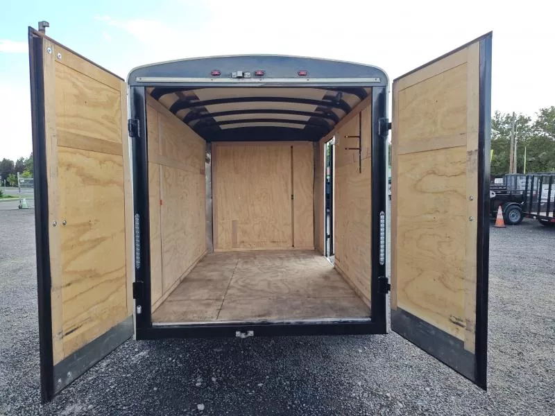 used Cargo (Enclosed) Trailers Interstate  for sale, in Spokane, WA Thumbnail 3