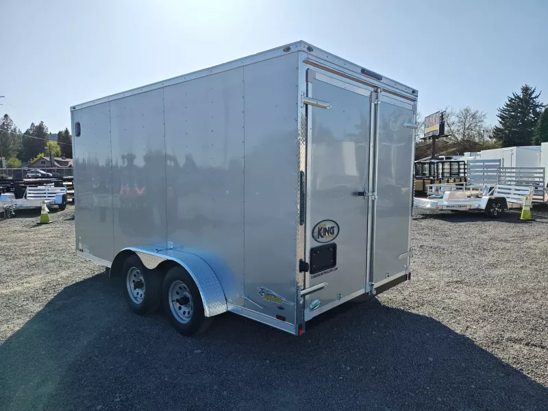 new Cargo (Enclosed) Trailers Cargo King  for sale, in Spokane, WA Thumbnail 2
