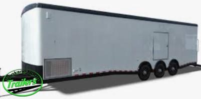 2021 Mirage Trailers XL8.524TA3 Enclosed Cargo Trailer 2021 Mirage Trailers XL8.524TA3 Enclosed Cargo Trailer