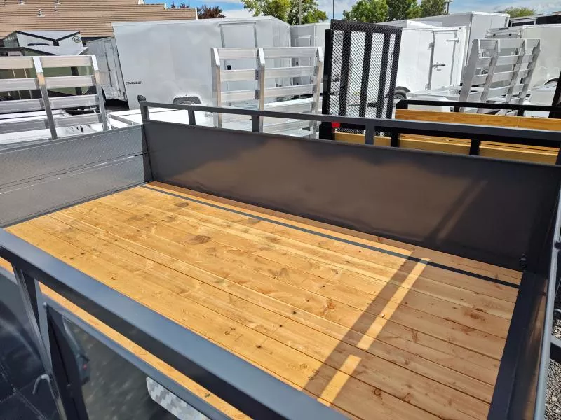 new Utility Trailers Eagle Trailer  for sale, in Spokane, WA Thumbnail 3