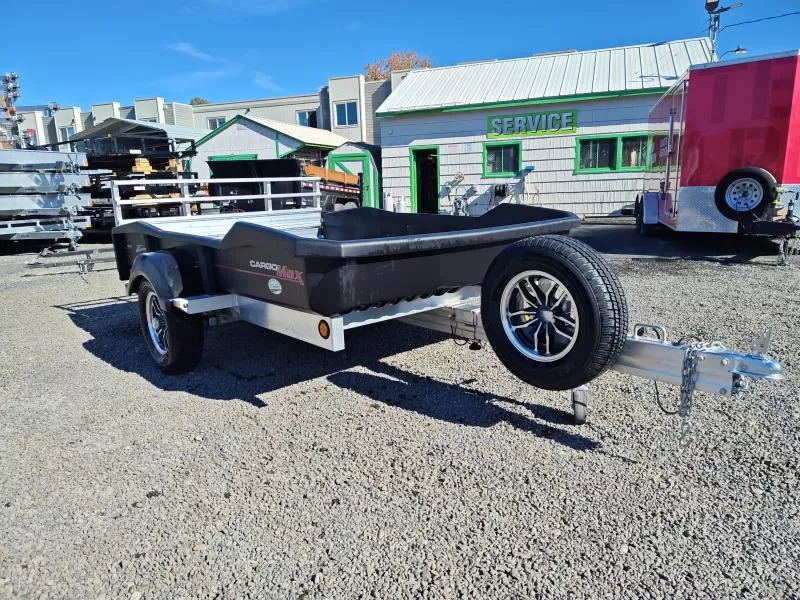2025 Floe CargoMax XRT 6x9.5 Single Axle Utility Trailer
