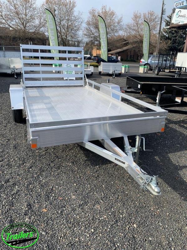2021 Bear Track 6.5X12 Utility Trailer 2021 Bear Track 6.5X12 Utility Trailer