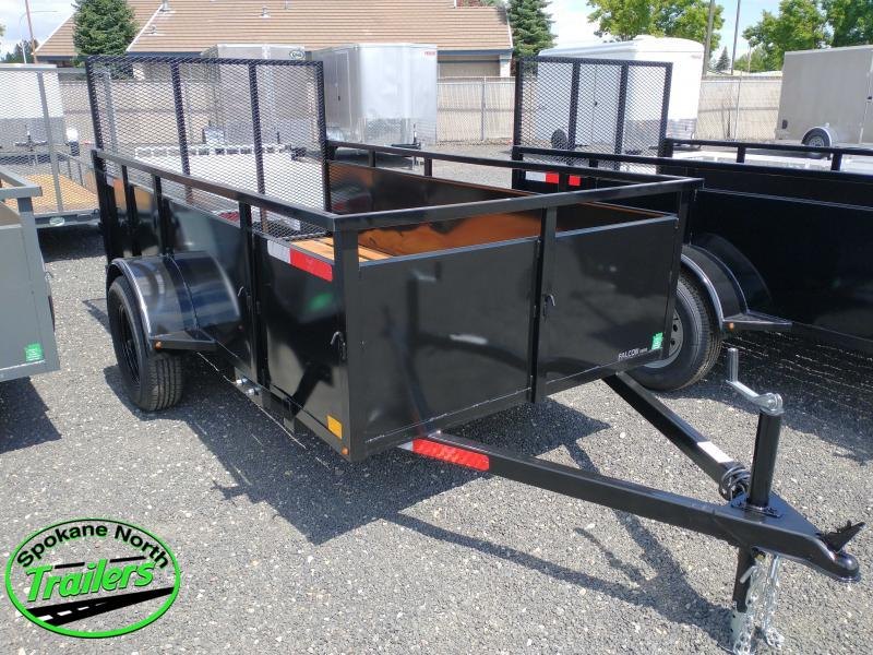 2022 Eagle Trailer Falcon 5x10 Landscape Utility Trailer 2022 Eagle Trailer Falcon 5x10 Landscape Utility Trailer