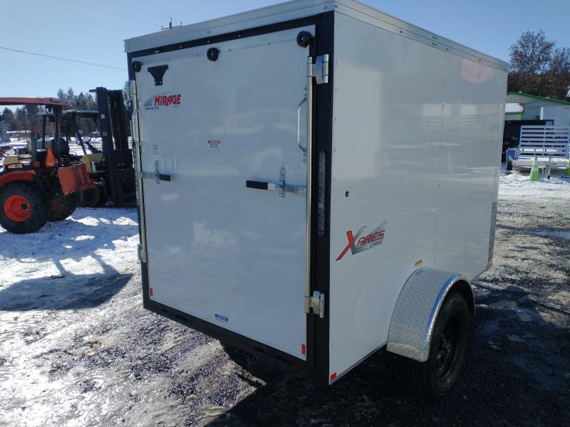 new Cargo (Enclosed) Trailers Mirage Trailers  for sale, in Spokane, WA Thumbnail 2