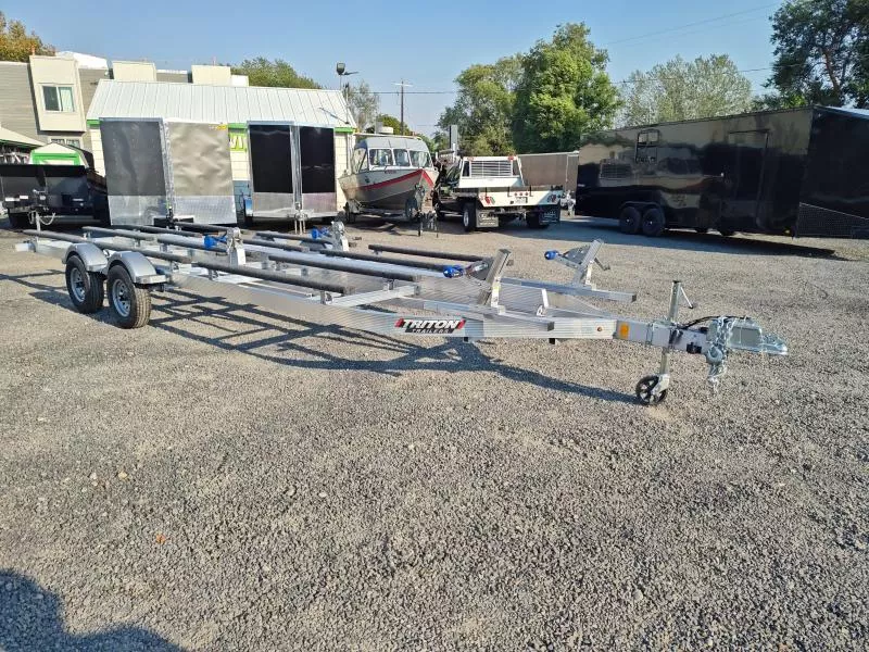 2026 Triton ELITE WCIV 4 Place Watercraft Trailer