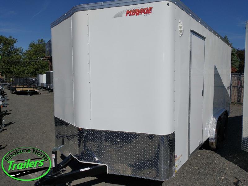 2023 Mirage XPRES 7.6x16 SideXSide Cargo Trailer 2023 Mirage XPRES 7.6x16 SideXSide Cargo Trailer