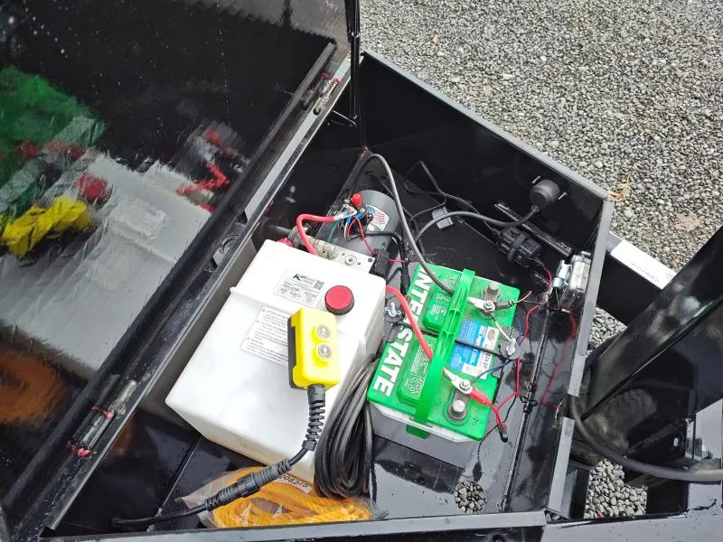 new Dump Trailers Sure-Trac  for sale, in Spokane, WA Thumbnail 4