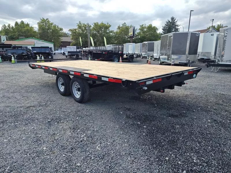 new Equipment / Flatbed Trailers Eagle Trailer  for sale, in Spokane, WA Thumbnail 2