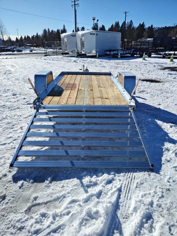 new Utility Trailers Bear Track Products  for sale, in Spokane, WA Thumbnail 3