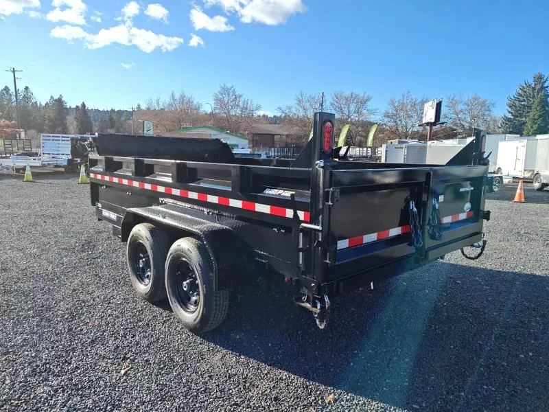 new Dump Trailers Sure-Trac  for sale, in Spokane, WA Thumbnail 2