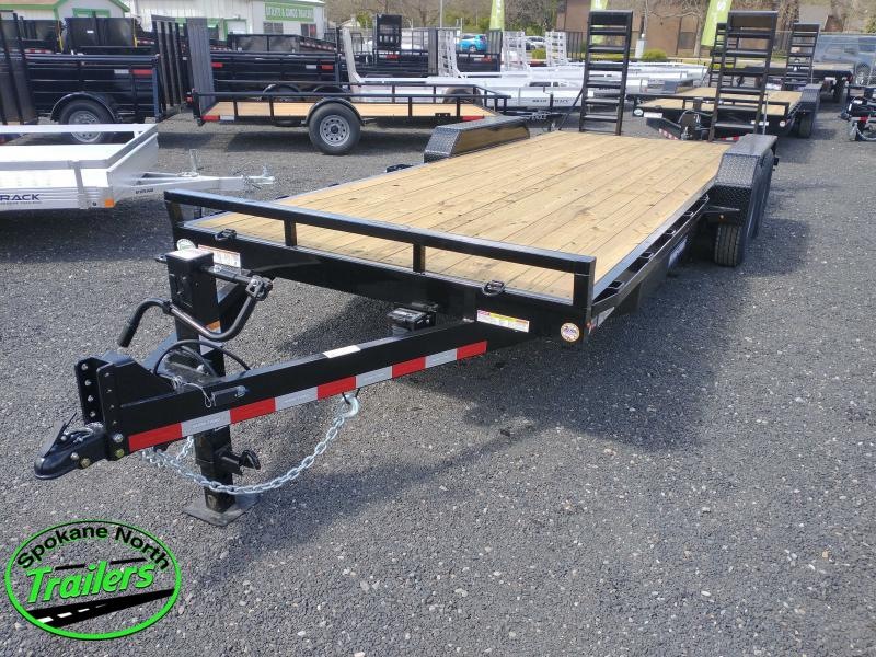 2022 Sure-Trac Sure-Trac 7X20 14K Equipment Trailer Equipment Trailer 2022 Sure-Trac Sure-Trac 7X20 14K Equipment Trailer Equipment Trailer