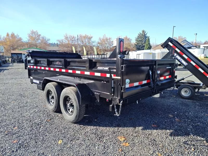 new Dump Trailers Sure-Trac  for sale, in Spokane, WA Thumbnail 2