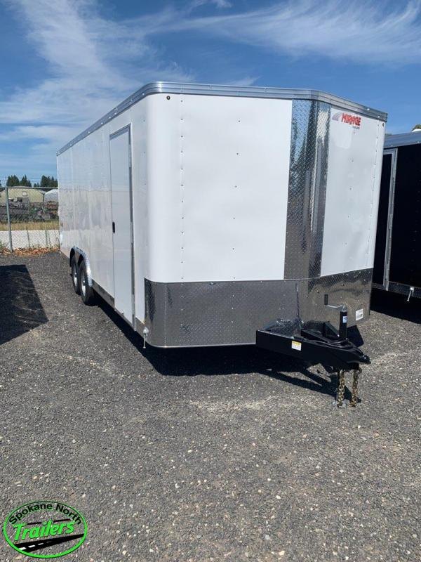 2021 Mirage XPRES 8.5X20 10K CARGO Car/Racing Trailer 2021 Mirage XPRES 8.5X20 10K CARGO Car/Racing Trailer
