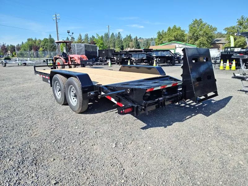 new Equipment / Flatbed Trailers Sure-Trac  for sale, in Spokane, WA Thumbnail 2