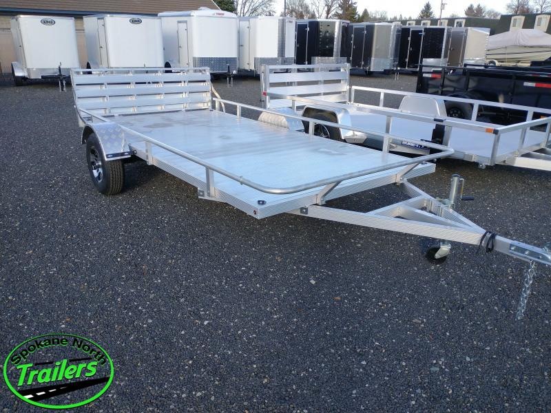 2022 Eagle Trailer 6.5 X 13 ALUMINUM Utility Trailer 2022 Eagle Trailer 6.5 X 13 ALUMINUM Utility Trailer