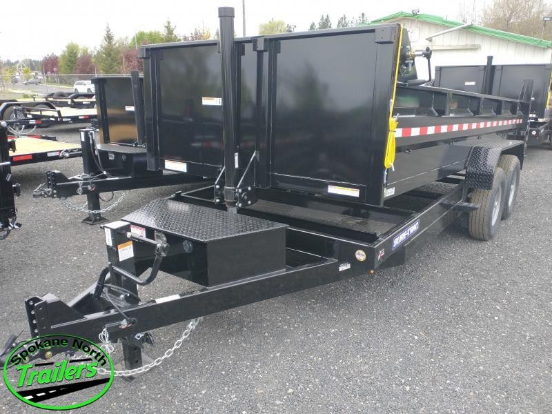 2022 Sure-Trac Sure-Trac HD Low Profile 7x16 14k Dump Trailer Dump Trailer 2022 Sure-Trac Sure-Trac HD Low Profile 7x16 14k Dump Trailer Dump Trailer