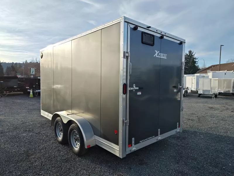 used Cargo (Enclosed) Trailers ALCOM  for sale, in Spokane, WA Thumbnail 2