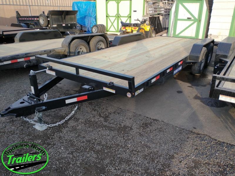 2022 Sure-Trac 7X20 Car Hauler 10k 2022 Sure-Trac 7X20 Car Hauler 10k