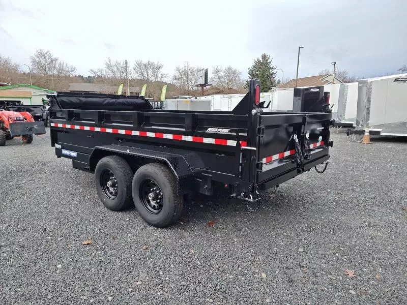 new Dump Trailers Sure-Trac  for sale, in Spokane, WA Thumbnail 2